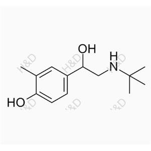 沙丁胺醇EP杂质C  18910-68-4