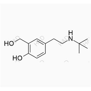  鹽酸左旋沙丁胺醇雜質(zhì)A   1823256-56-9