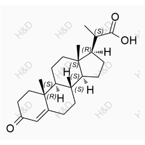 黃體酮雜質(zhì)21	14508-05-5