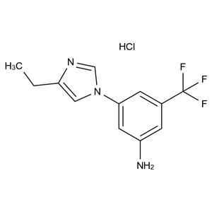 CATO_尼羅替尼雜質(zhì)36 HCl__97%