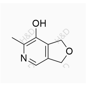 Vitamin B6 EP Impurity A	維生素B6 EP雜質(zhì)A	5196-20-3