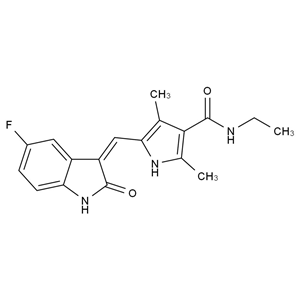 舒尼替尼雜質(zhì)24,Sunitinib Impurity 24