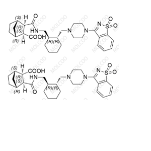 鲁拉西酮杂质67,Lurasidone Impurity 67