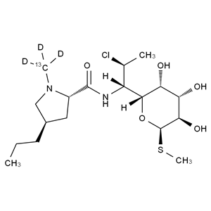 CATO_克林霉素-13C-d3_2140264-63-5_97%