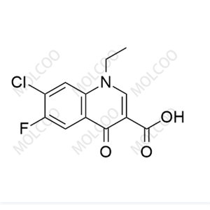 诺氟沙星杂质11|68077-26-9，随货送图谱