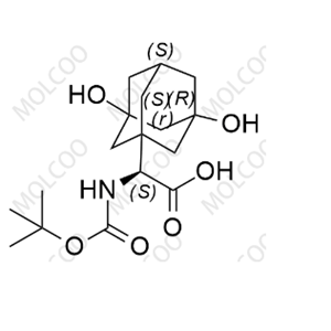 沙格列汀雜質(zhì)17,Saxagliptin Impurity 17