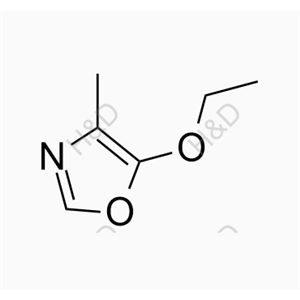 5-ethoxy-4-methyloxazole	維生素B6雜質(zhì)20	5006-20-2