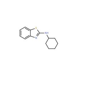 N-環(huán)己基-1,3-苯噻唑-2-胺,N-Cyclohexylbenzothiazole-2-amine