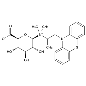 CATO_異丙嗪-N-葡糖苷酸_137908-81-7_97%