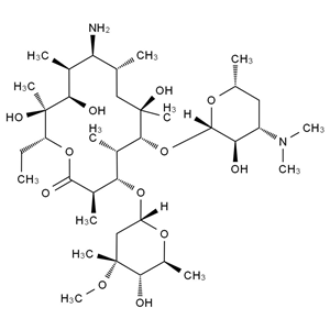 地紅霉素EP雜質(zhì)A,Dirithromycin EP impurity A