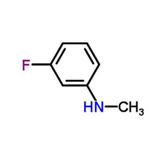 3-氟-N-甲基苯胺,3-fluoro-n-methylaniline