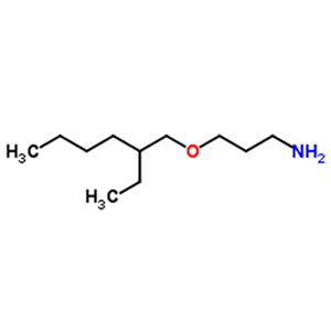 3-(2-乙基己氧基)丙胺,3-(2-Ethylhexyloxy)propylamine