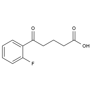 5-(2-氟苯基)-5-氧代戊酸,5-(2-fluorophenyl)-5-oxopentanoic acid