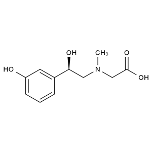 去氧肾上腺素USP杂质G,Phenylephrine Related Compound G