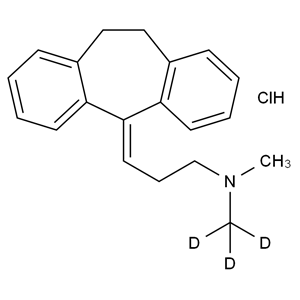 CATO_阿米替林-d3鹽酸鹽_342611-00-1_97%