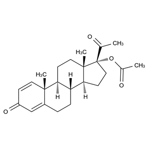 CATO_醋酸環(huán)丙孕酮EP雜質(zhì)H_2668-74-8_97%