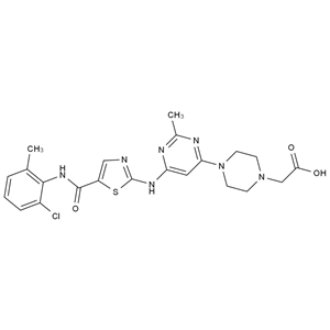 達(dá)沙替尼雜質(zhì)4,Dasatinib Impurity 4