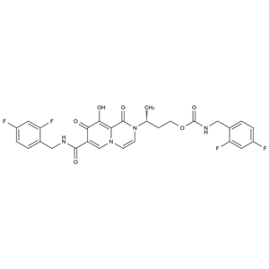 度魯特韋/多替拉韋雜質(zhì)16,Dolutegravir Impurity 16