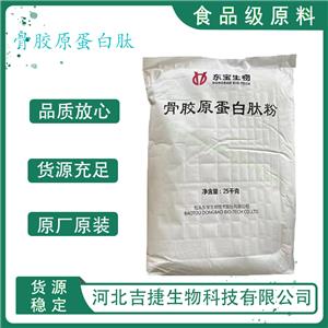 骨膠原蛋白,Collagen protein