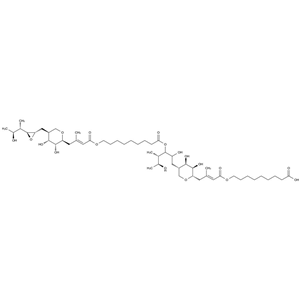 莫匹羅星二聚體2,Mupirocin Dimer 2