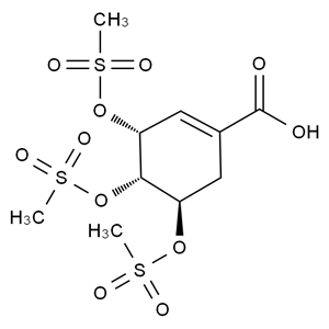 奧司他韋雜質(zhì)155,Oseltamivir Impurity 155