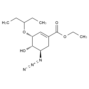 奥司他韦杂质166,Oseltamivir Impurity 166