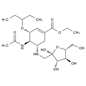 奧司他韋雜質42,Oseltamivir Impurity 42