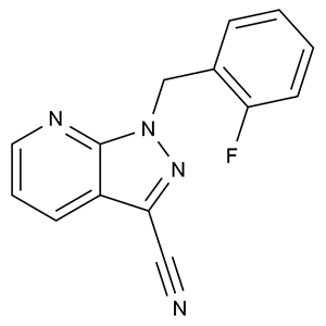 利奧西呱雜質8,Riociguat Impurity 8