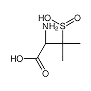 (2S)-2-氨基-3-甲基-3-亞磺酸基丁酸,(2S)-2-amino-3-methyl-3-sulfinobutanoic acid