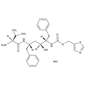 利托那韋EP雜質(zhì)B（鹽酸鹽）,Ritonavir EP Impurity B（HCl）