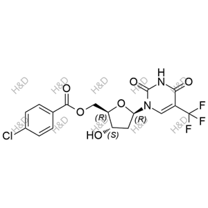 曲氟尿苷雜質(zhì)4