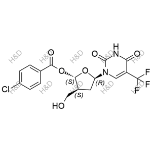 曲氟尿苷雜質(zhì)5,Trifluridine Impurity 5