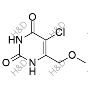 曲氟尿苷雜質(zhì)6,Trifluridine Impurity 6