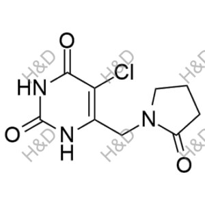 曲氟尿苷杂质7