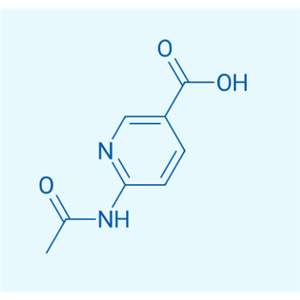 6-乙酰氨基煙酸  21550-48-1