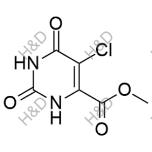 曲氟尿苷雜質(zhì)8,Trifluridine Impurity 8