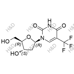 曲氟尿苷杂质9