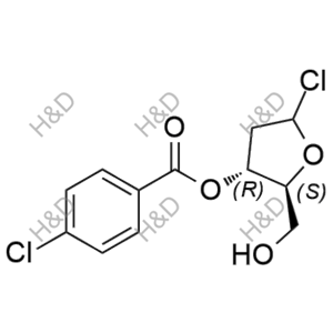 曲氟尿苷杂质11