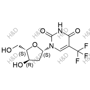 曲氟尿苷雜質(zhì)14,Trifluridine Impurity 14