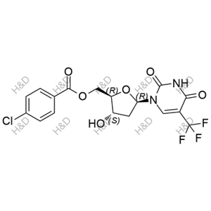 曲氟尿苷雜質(zhì)15,Trifluridine Impurity 15