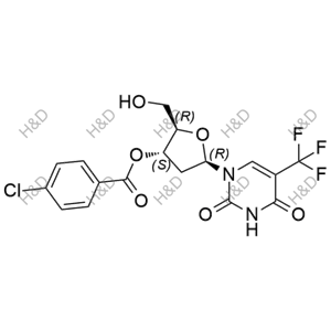 曲氟尿苷雜質(zhì)16