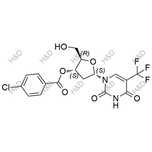 曲氟尿苷雜質(zhì)18