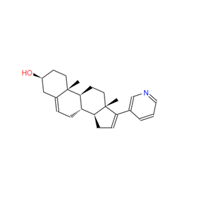 阿比特龍,Abiraterone / (3β)-17-(Pyridin-3-yl)-androsta-5,16-dien-3-ol