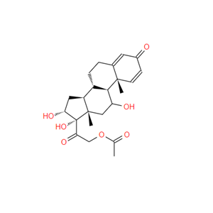 16a-羥基潑尼松龍醋酸酯,16alpha-Hydroxyprednisonlone acetate