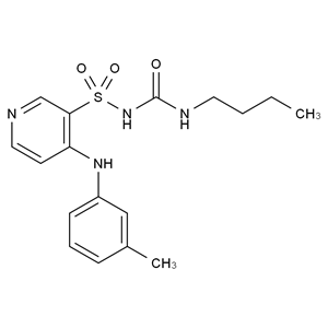 CATO_托拉塞米EP雜質(zhì)D_160972-33-8_97%