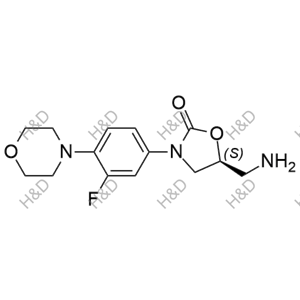 利奈唑胺雜質(zhì)19,Linezolid Impurity 19