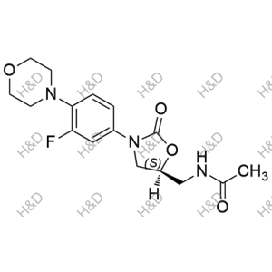 利奈唑胺,Linezolid