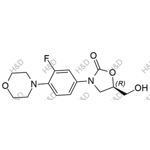 利奈唑胺杂质4,Linezolid Impurity 4