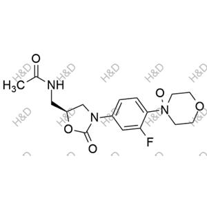 利奈唑胺雜質(zhì)5,Linezolid Impurity 5