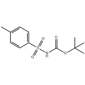 N-(叔丁氧羰基)對(duì)甲苯磺酰胺